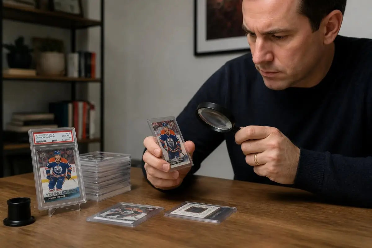 Connor McDavid Rookie Card: Values Variations & Guide