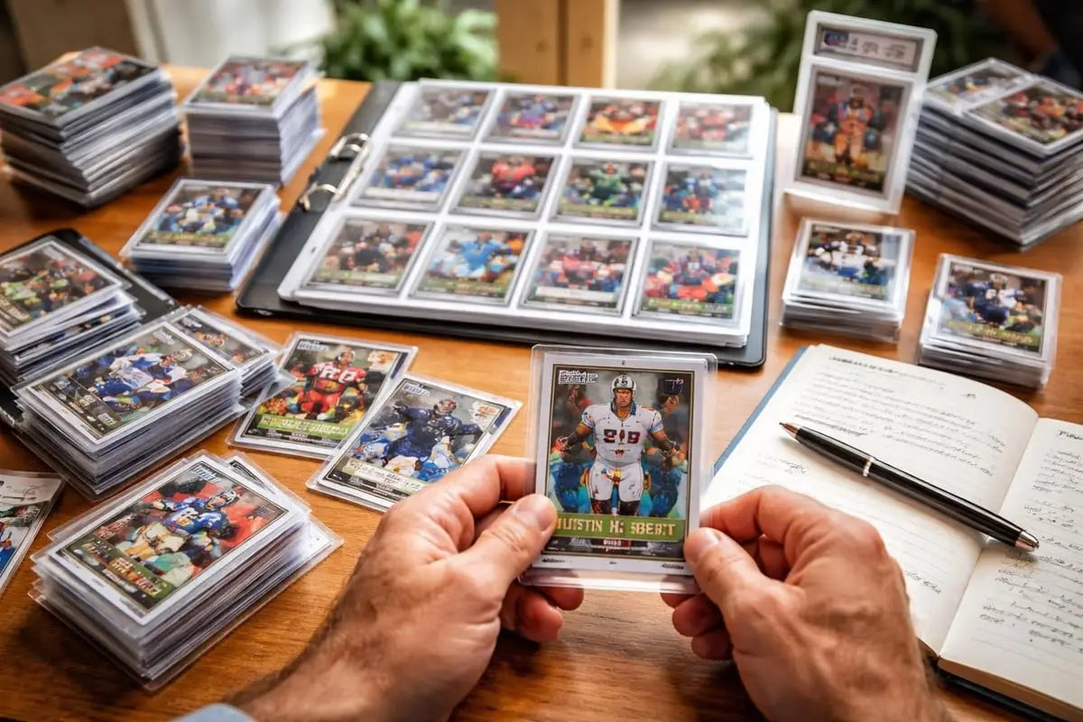 Football Cards 2022: Complete Collector’s Guide & Value