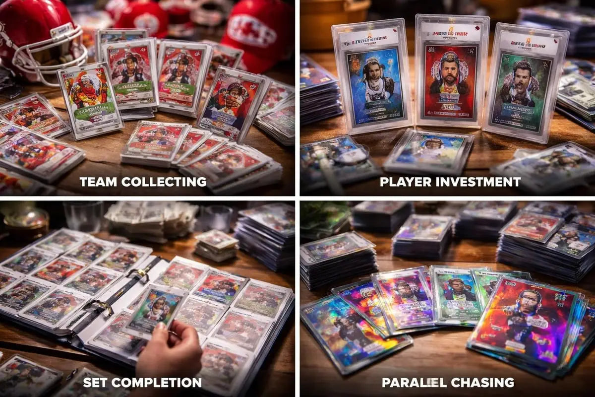 Select Football Cards: Collecting Guide for 2026