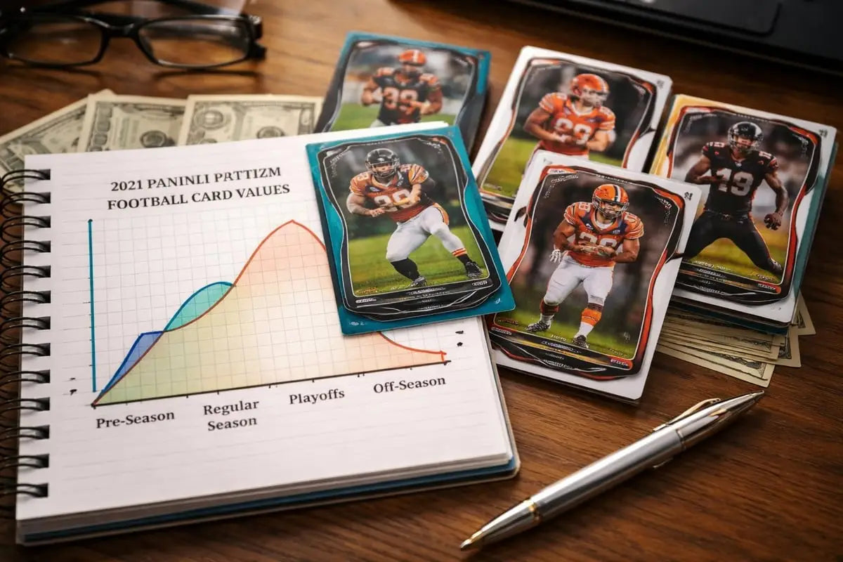 2021 Panini Prizm Football: The Collector’s Guide