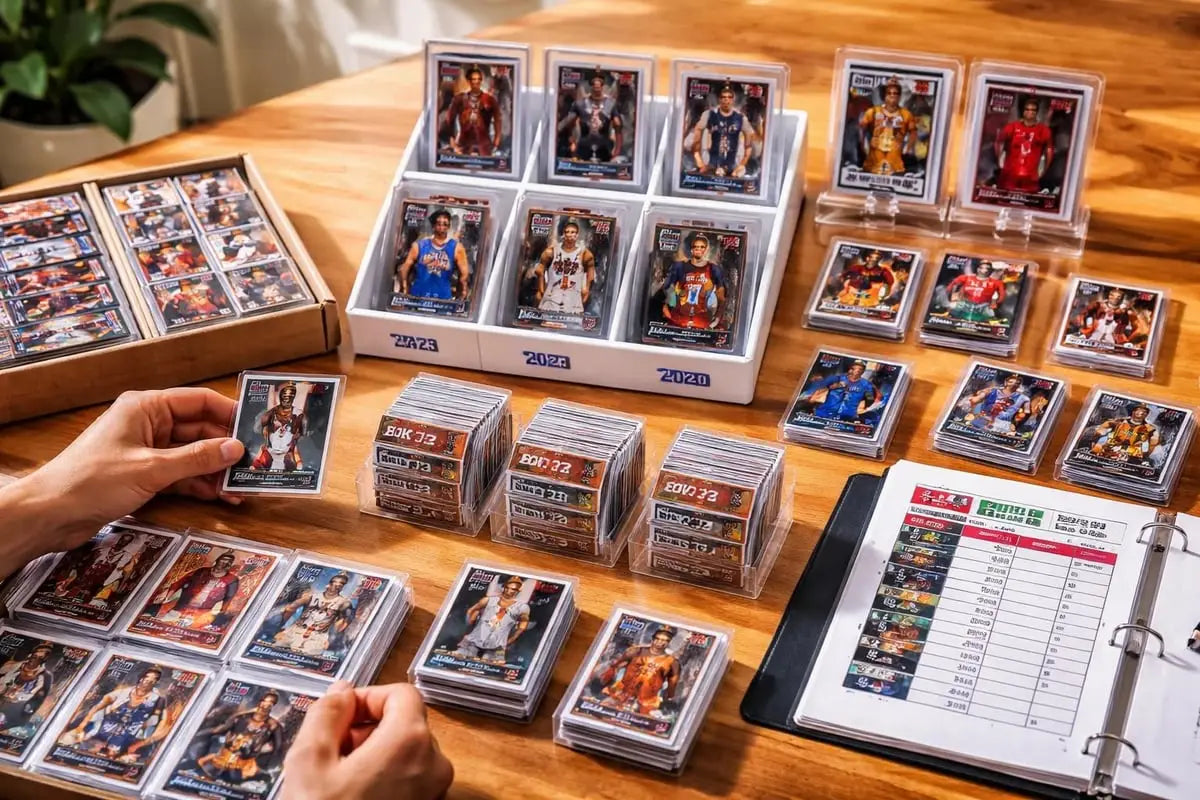 NBA Basketball Cards: Ultimate Collecting Guide 2026