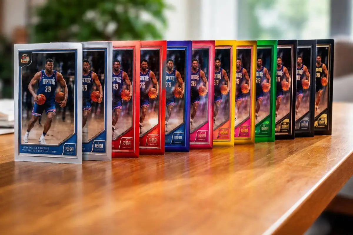 Optic Football Cards: Collector’s Guide 2026