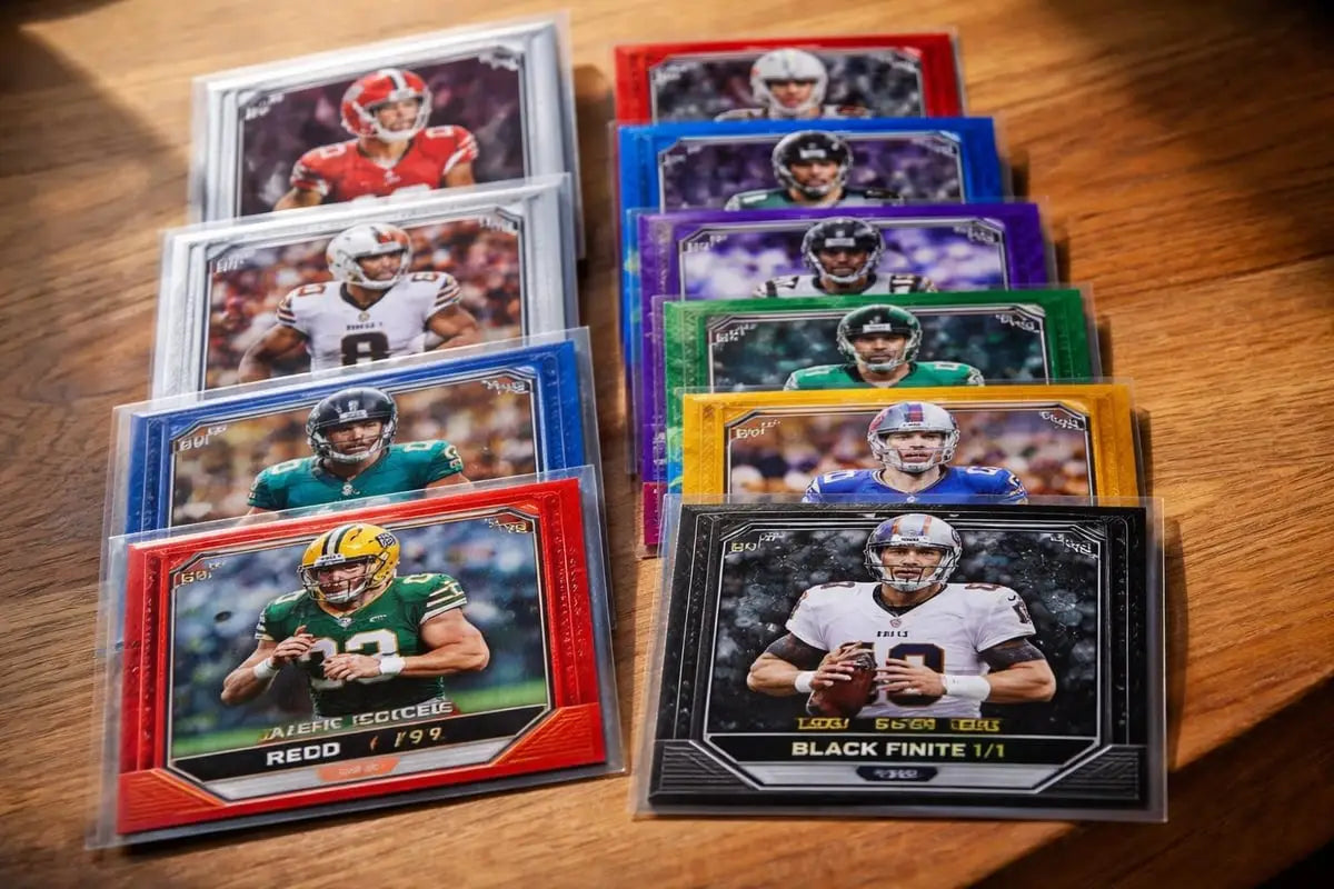 2022 Panini Prizm Football: Complete Collector’s Guide