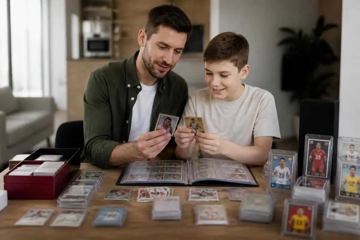 World Cup Trading Cards: Complete 2026 Collector’s Guide