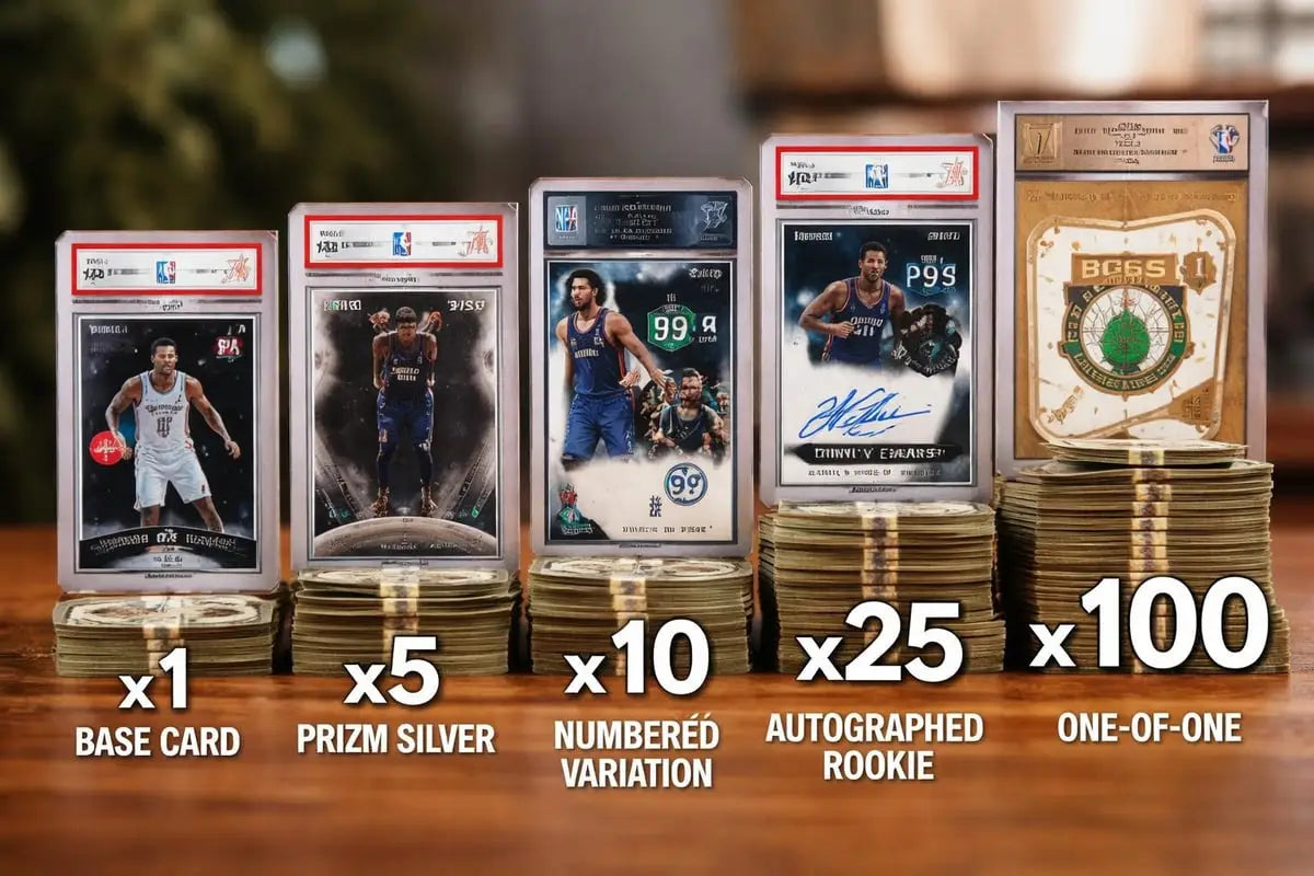 Panini NBA Cards: Complete Guide for Collectors in 2026
