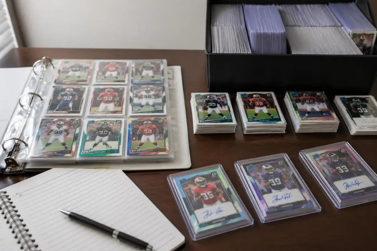 2022 Optic Football: Complete Collector’s Guide