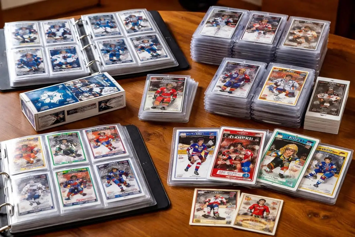 Hockey Cards: Complete Guide for Collectors in 2026