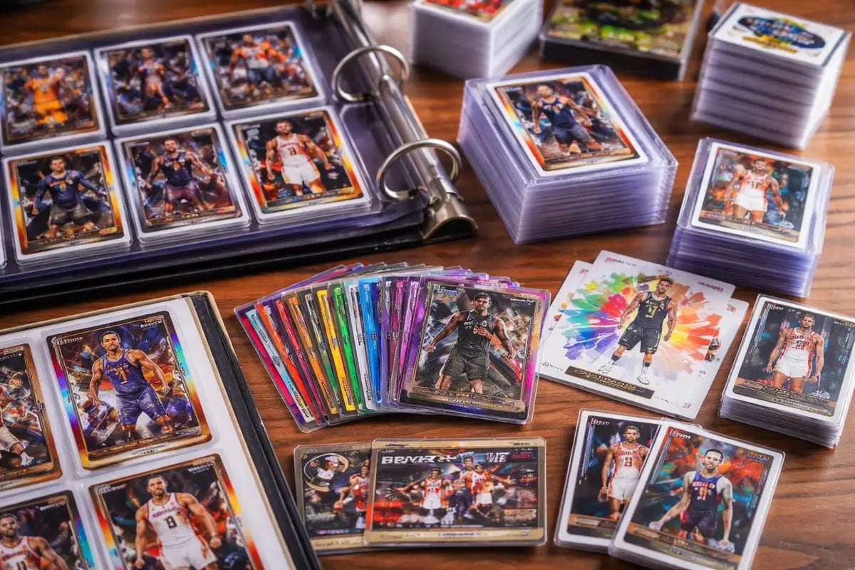 Panini Prizm Basketball: Guide for Collectors
