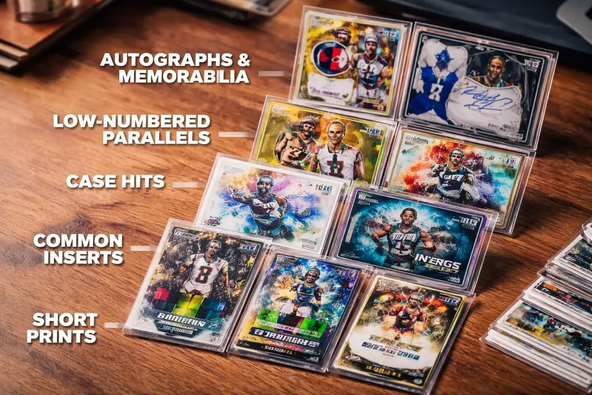 Prizm Football Cards: Collector’s Guide 2026