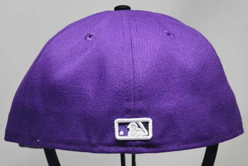 Colorado Rockies New Era On-Field 59FIFTY Size 7-1/4 Hat - Apparel