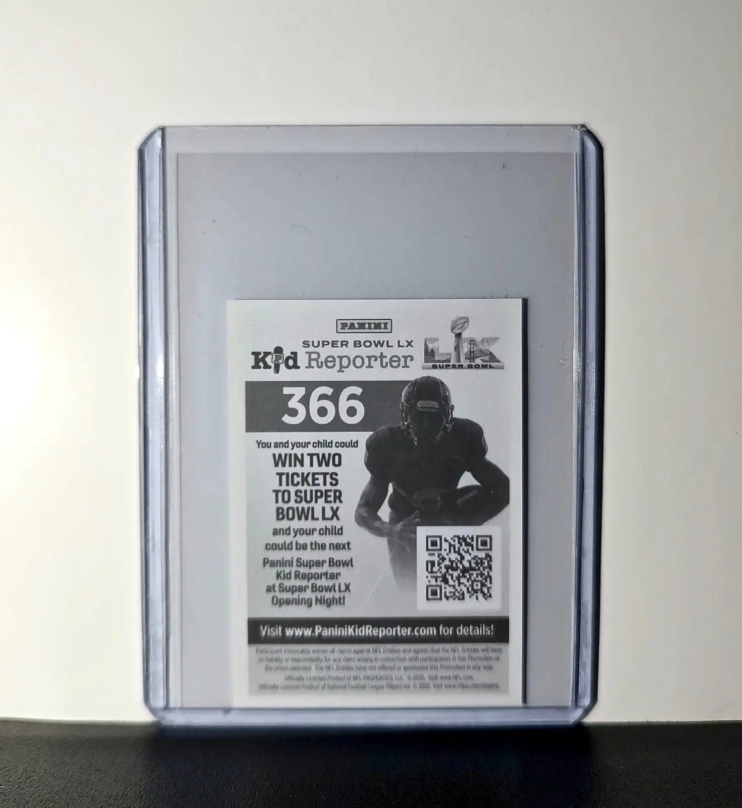 Colston Loveland Rookie 2025 Panini NFL #366 Sticker Bears