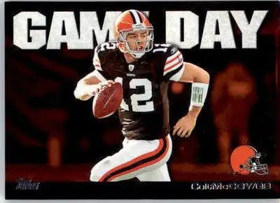 Colt McCoy - 2011 Topps - #GD-CM - Football - Football Card Single