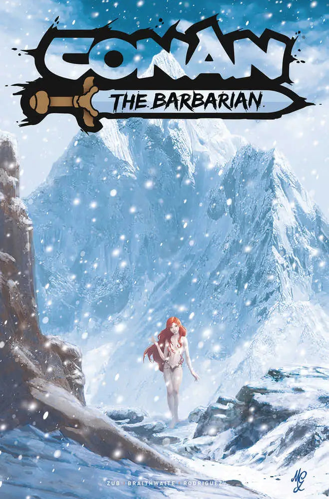 Conan the Barbarian #13 Cover F Marchisio (Mature) - Comic Book