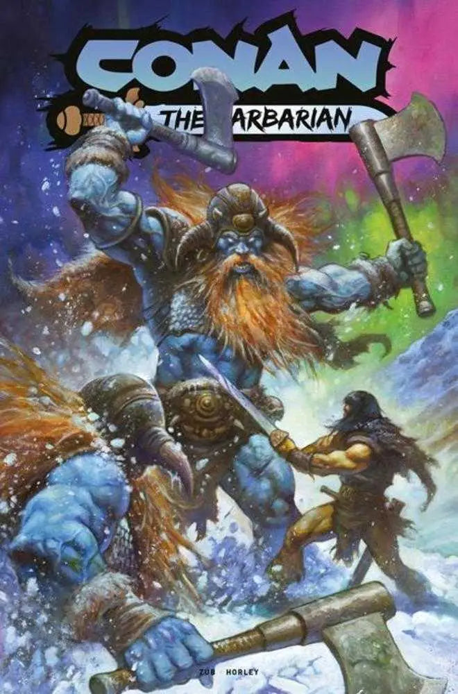 Conan The Barbarian #25 2nd Printing (Mature) - Back Issues