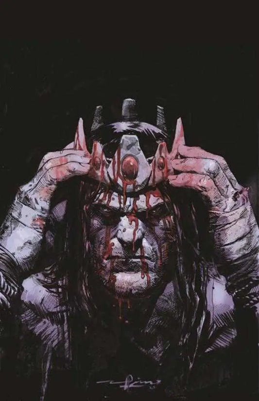Conan The Barbarian #28 Cover E Gerardo Zaffino Full Art Variant (Mature) - Comic Book
