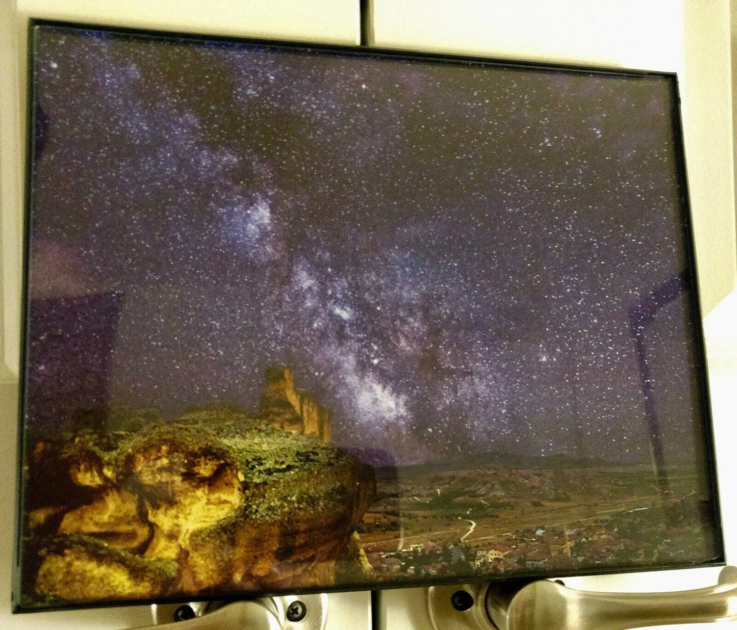 Constellations by Calvin Young - District of C Limited Edition Framed Art Print - Other