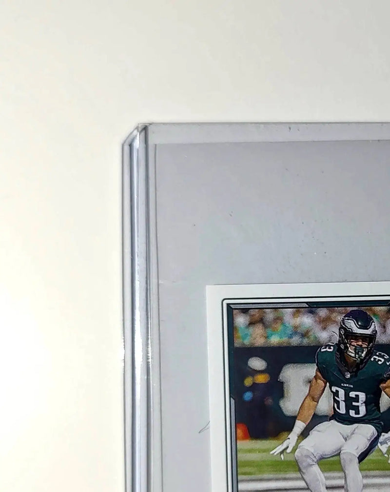 Cooper Dejean 2025 Panini NFL #339 Sticker Philadelphia Eagles