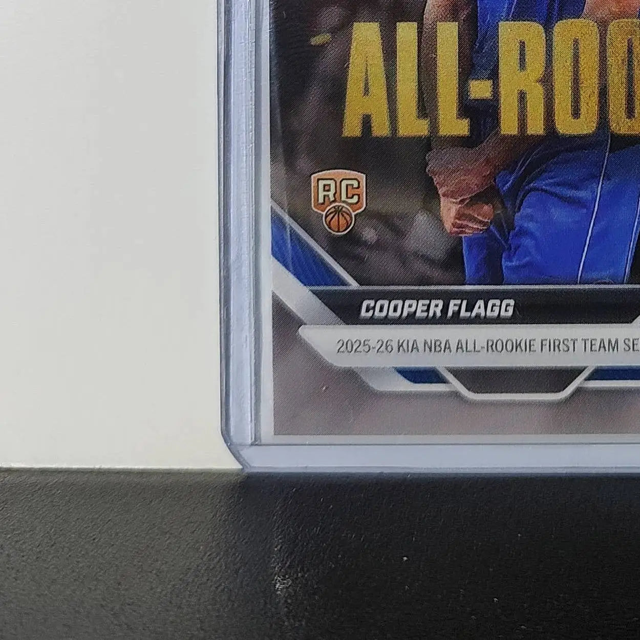 Cooper Flagg Rookie 2025-26 Topps Now NBA All-Rookie 1st Team Mavericks