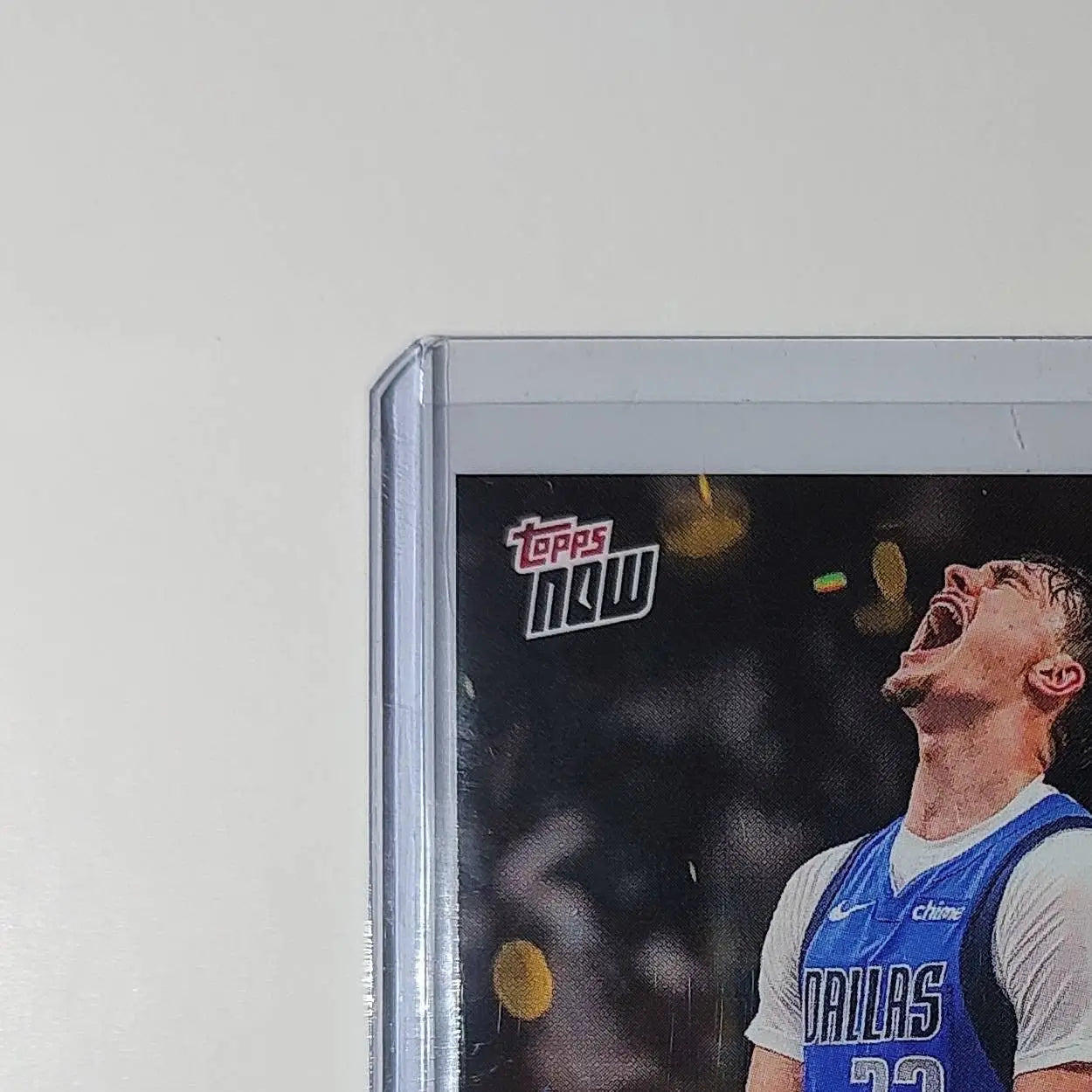 Cooper Flagg Rookie 2025-26 Topps Now NBA All-Rookie 1st Team Mavericks