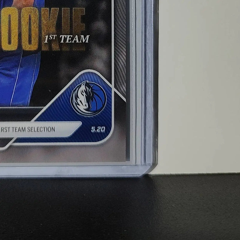 Cooper Flagg Rookie 2025-26 Topps Now NBA All-Rookie 1st Team Mavericks