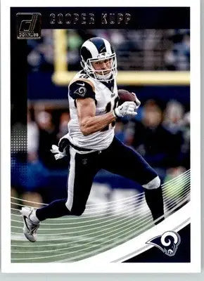 Cooper Kupp - 2018 Donruss - #152 - Football
