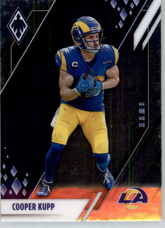 Cooper Kupp - 2021 Panini Phoenix - #48 - Football - Football Card Single