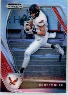 Cooper Kupp - 2021 Panini Prizm Draft Picks Collegiate - #47 - Football - Football Card Single