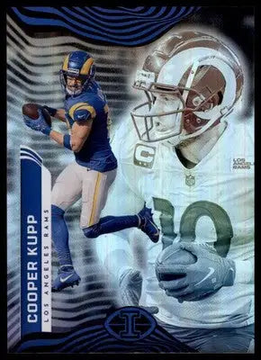 Cooper Kupp 2022 Panini Illusions Retail #54 Los Angeles Rams - Football Card Single