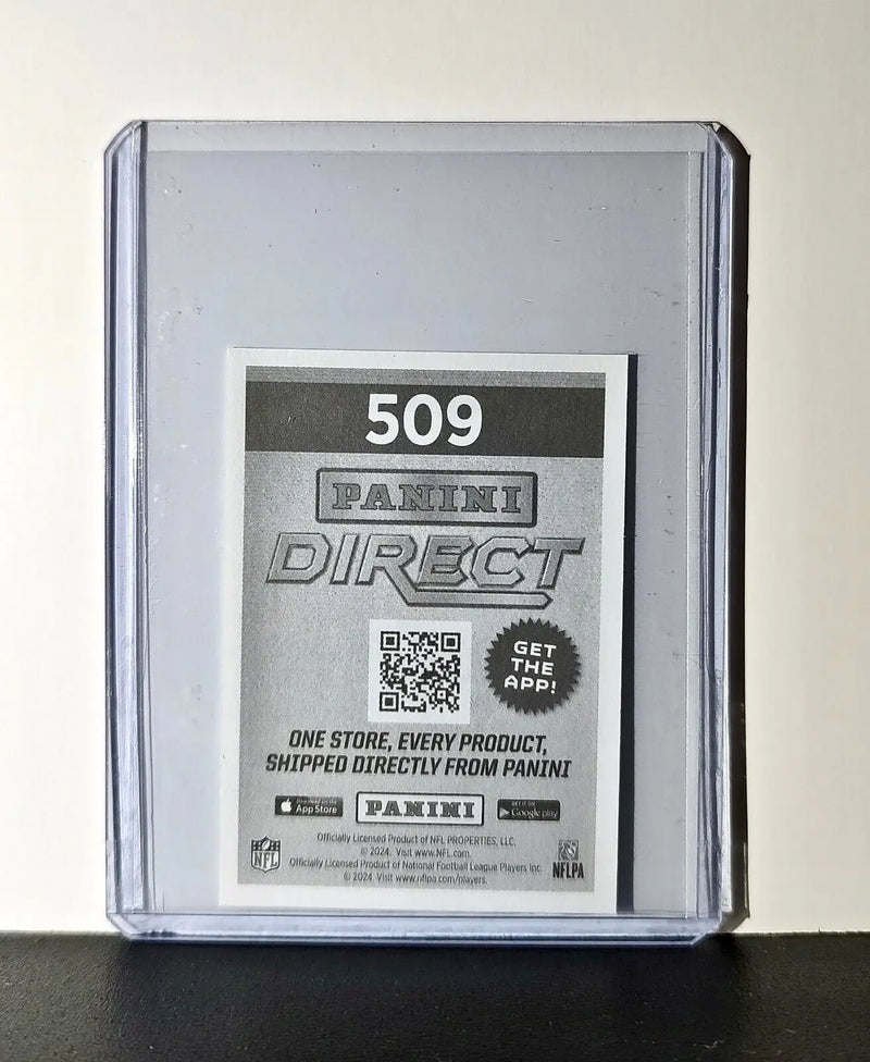 Cooper Kupp 2024 Panini NFL Sticker #509 Los Angeles Rams - Football Card Single