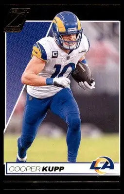 Cooper Kupp 2024 Panini Zenith Retail #57 Los Angeles Rams - Football Card Single