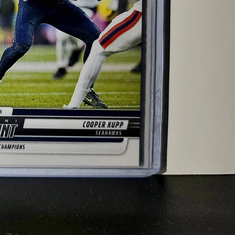 Cooper Kupp 2026 Panini NFL Super Bowl LIX Champions #6 Card Seattle Seahawks - Football Card Single