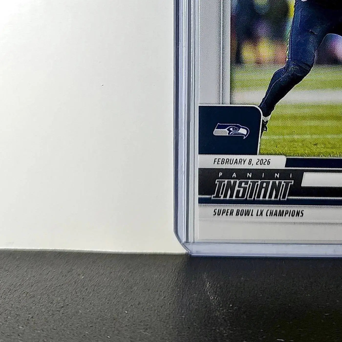 Cooper Kupp 2026 Panini NFL Super Bowl LIX Champions #6 Card Seattle Seahawks - Football Card Single