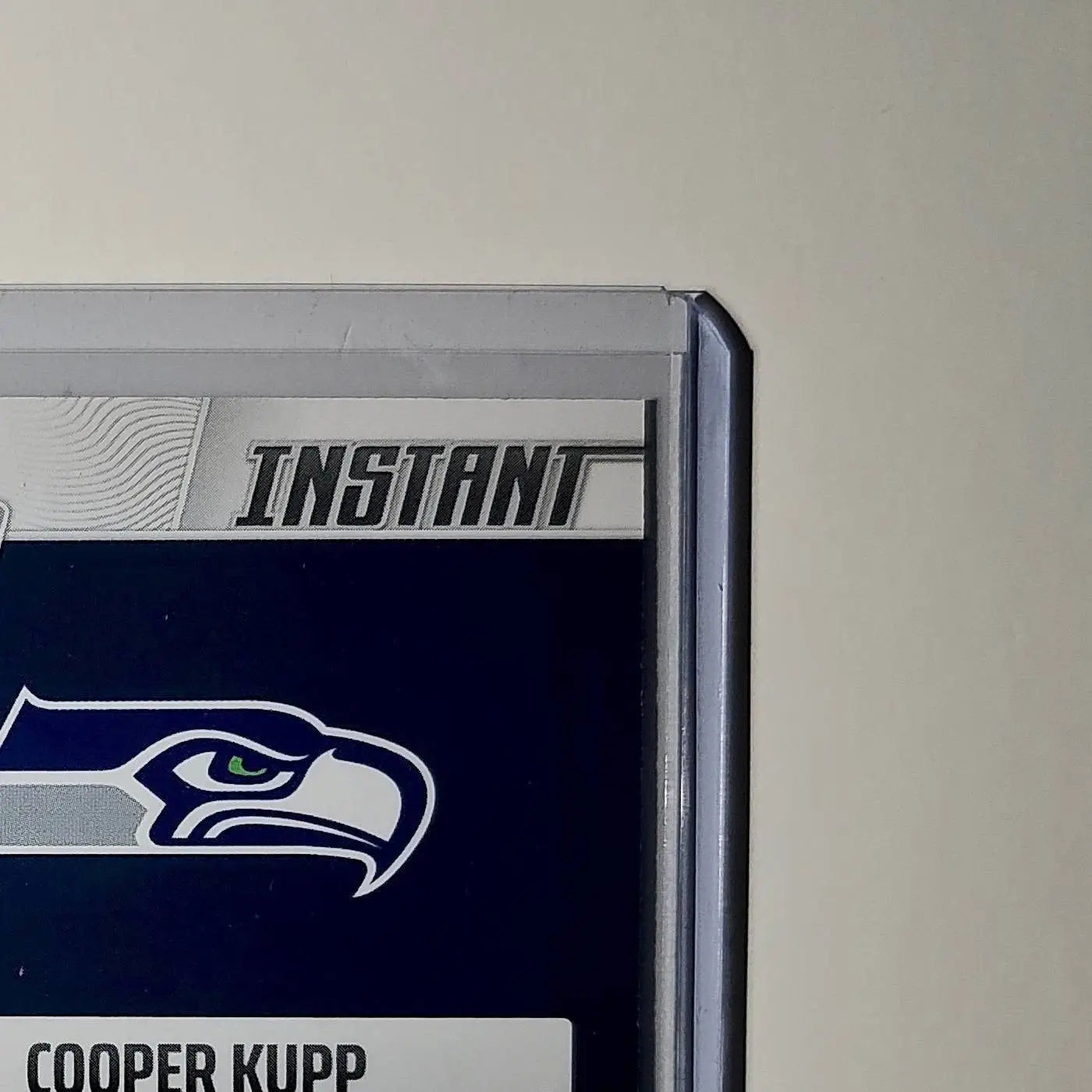Cooper Kupp 2026 Panini NFL Super Bowl LIX Champions #6 Card Seattle Seahawks - Football Card Single