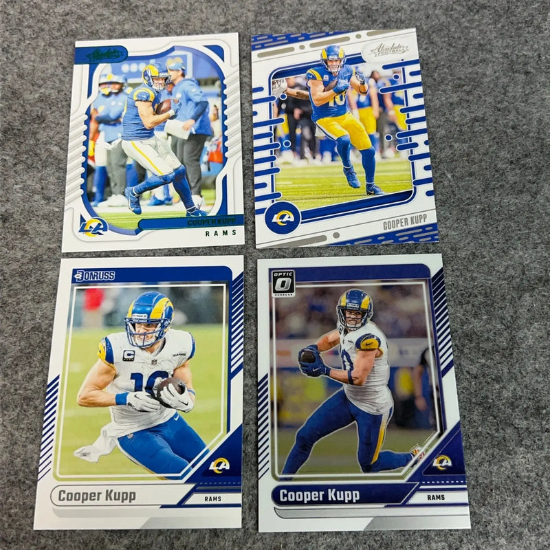 Cooper Kupp Los Angeles Rams Football Card 2022 - 2024 NFL Sport You Pick Choose