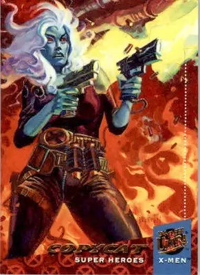 Copycat - 1994 Ultra X-Men - #53 - Non_sport - Non-Sports Card Single