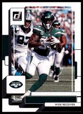 Corey Davis 2022 Donruss #141 New York Jets - Football Card Single