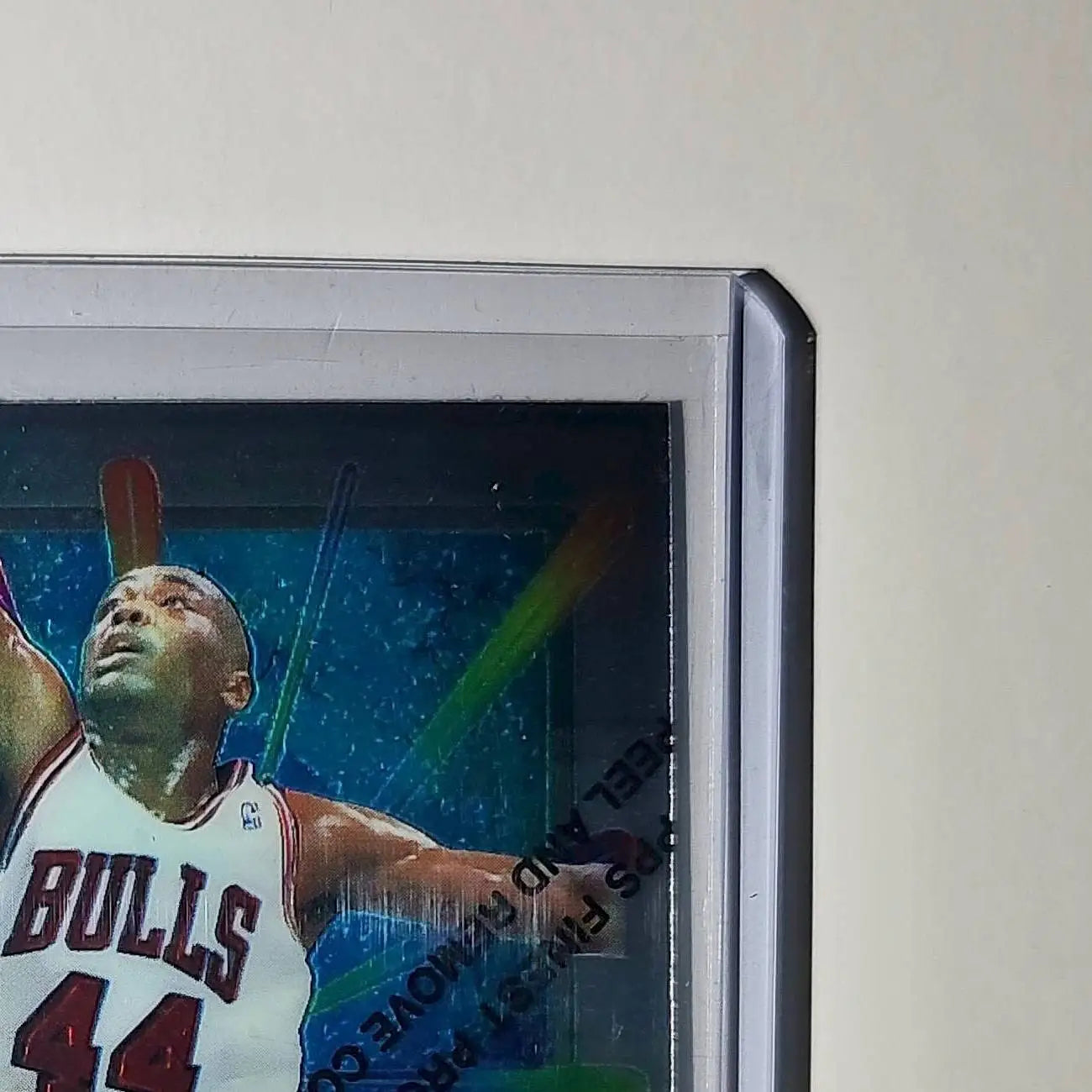 Corie Blount 1994-95 Topps Finest #174 Basketball Card