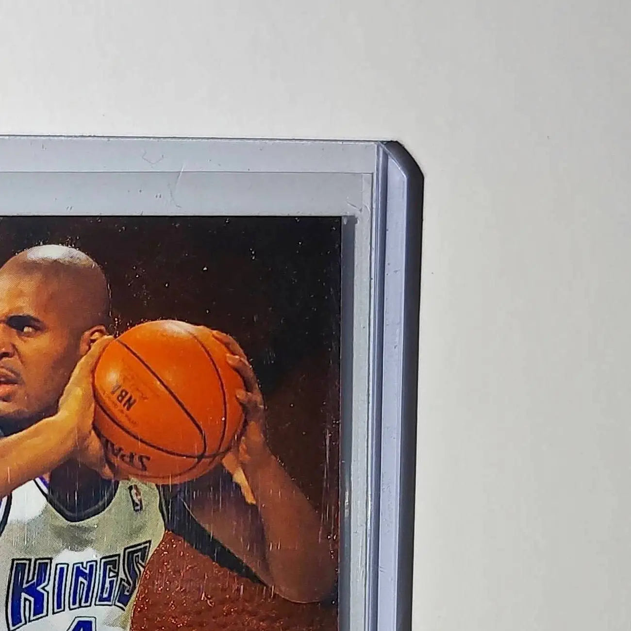 Corliss Williamson Rookie 1995-96 Flair NBA #R-15 Class of ’95