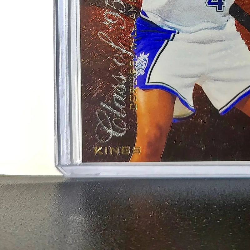 Corliss Williamson Rookie 1995-96 Flair NBA #R-15 Class of ’95