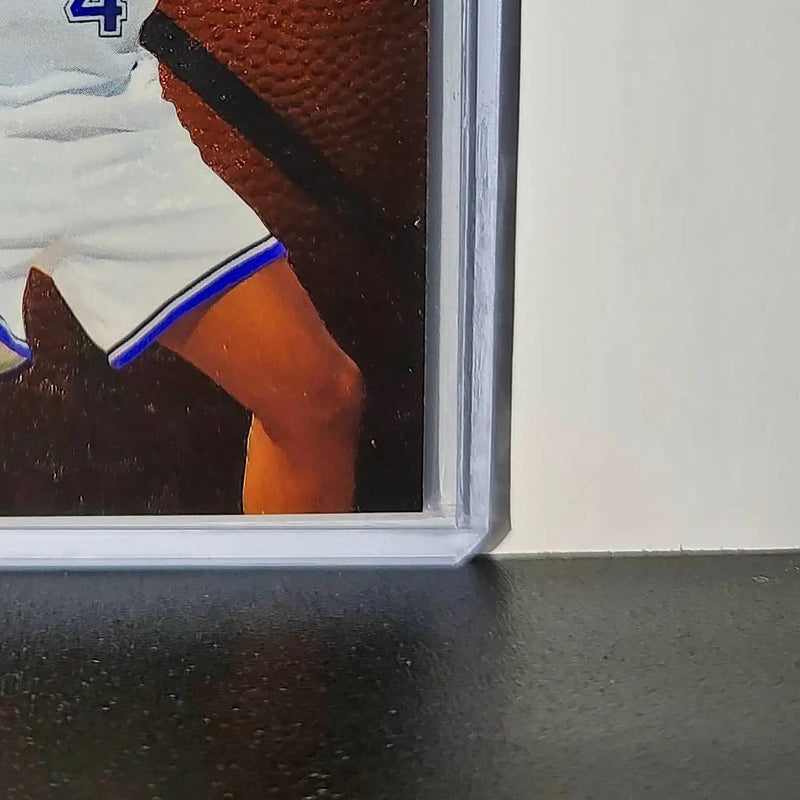 Corliss Williamson Rookie 1995-96 Flair NBA #R-15 Class of ’95