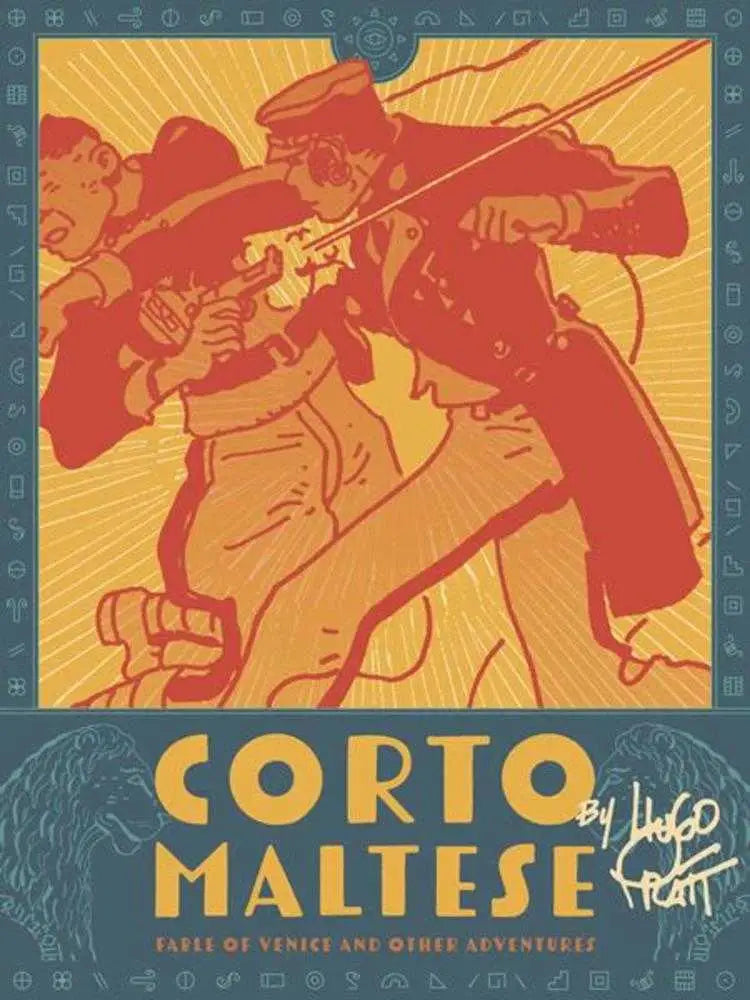 Corto Maltese Fable Of Venice And Other Adventures TPB (Mature) - Graphic Novels