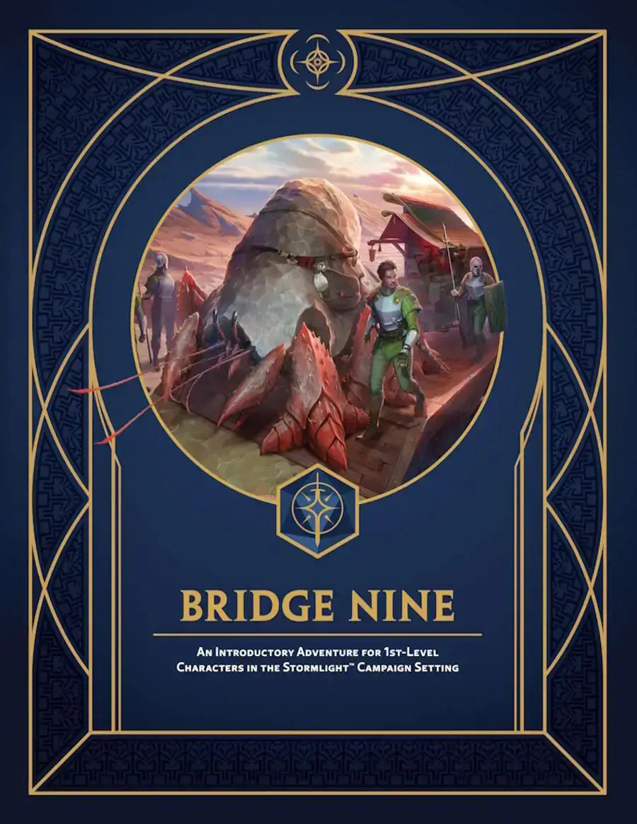 Cosmere RPG: Bridge Nine - Other