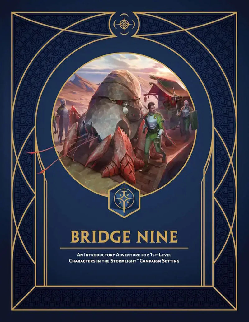 Cosmere RPG: Bridge Nine - Other