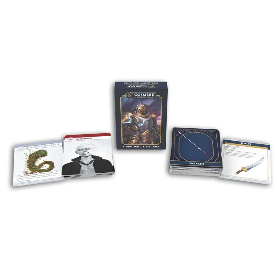 Cosmere RPG: Stormlight Item Deck - Entertainment Card Single