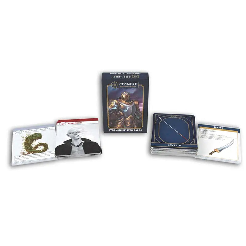 Cosmere RPG: Stormlight Item Deck - Entertainment Card Single
