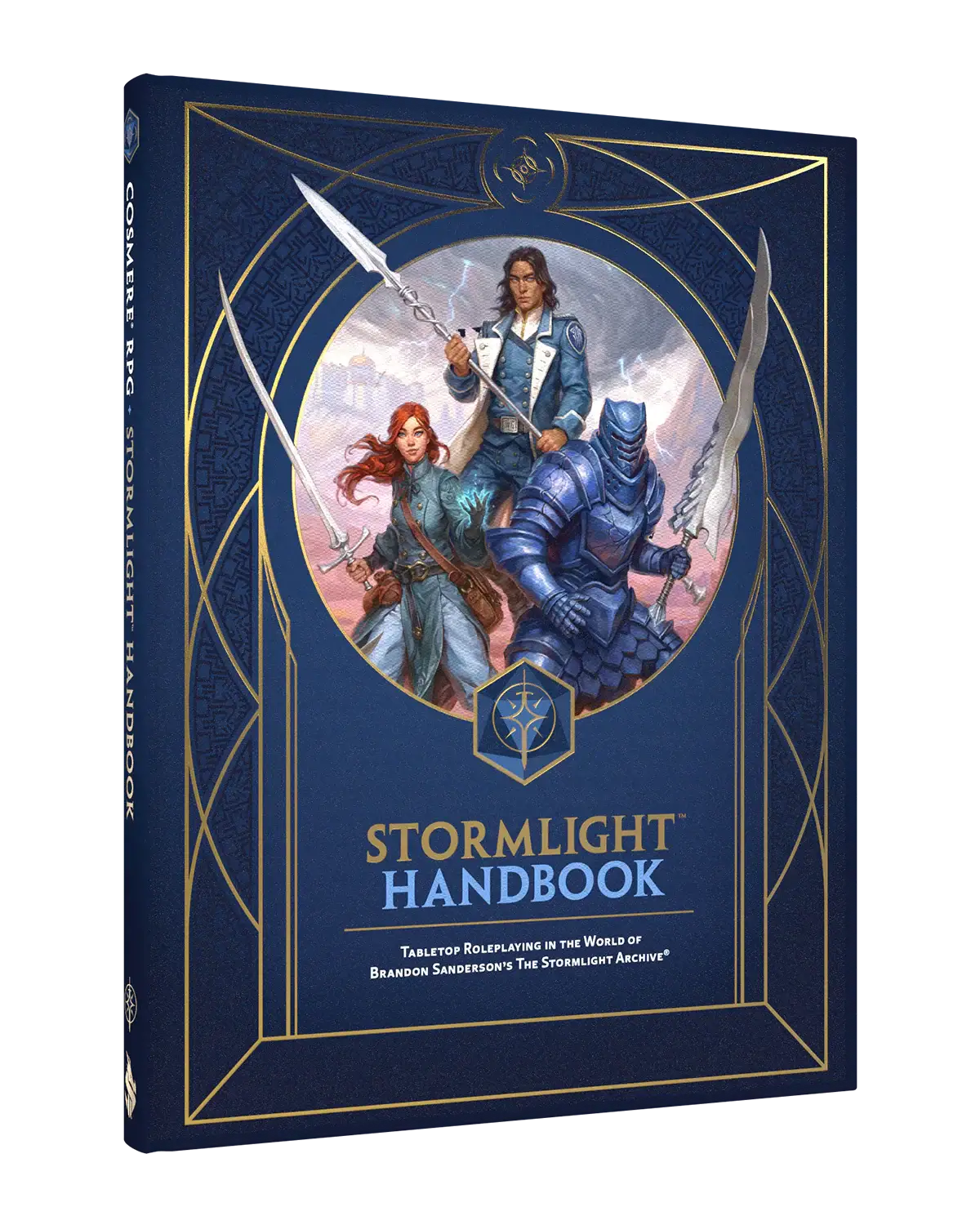 Cosmere RPG: Stormlight World Guide - Other