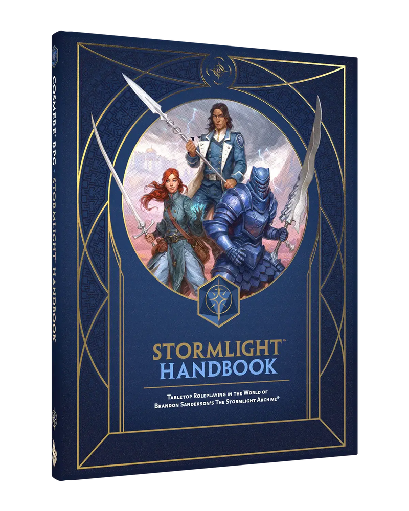 Cosmere RPG: Stormlight World Guide - Other