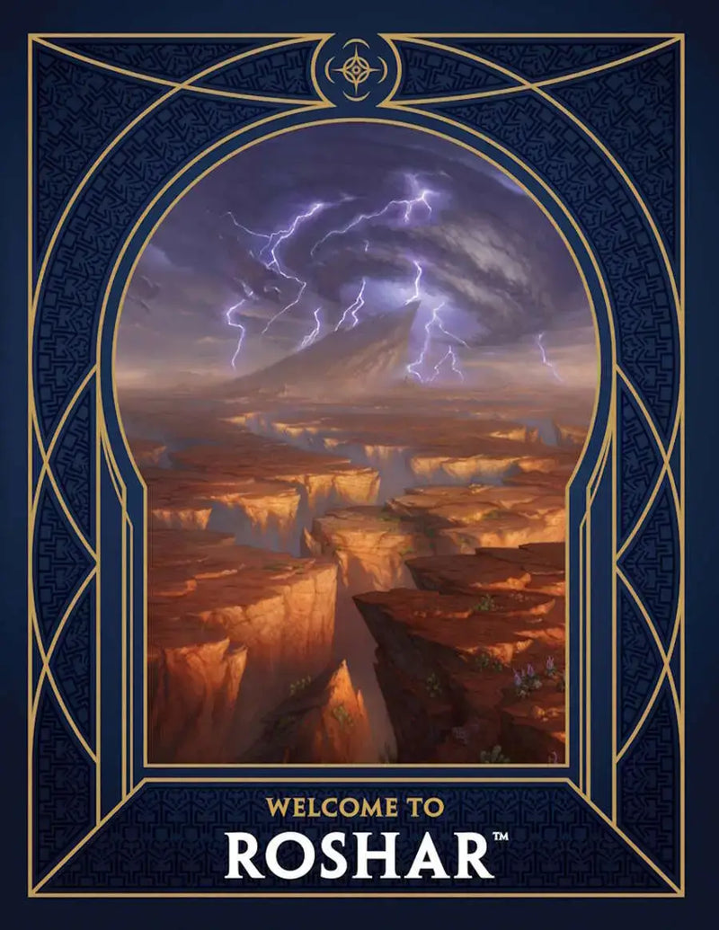 Cosmere RPG: Welcome to Roshar - Other