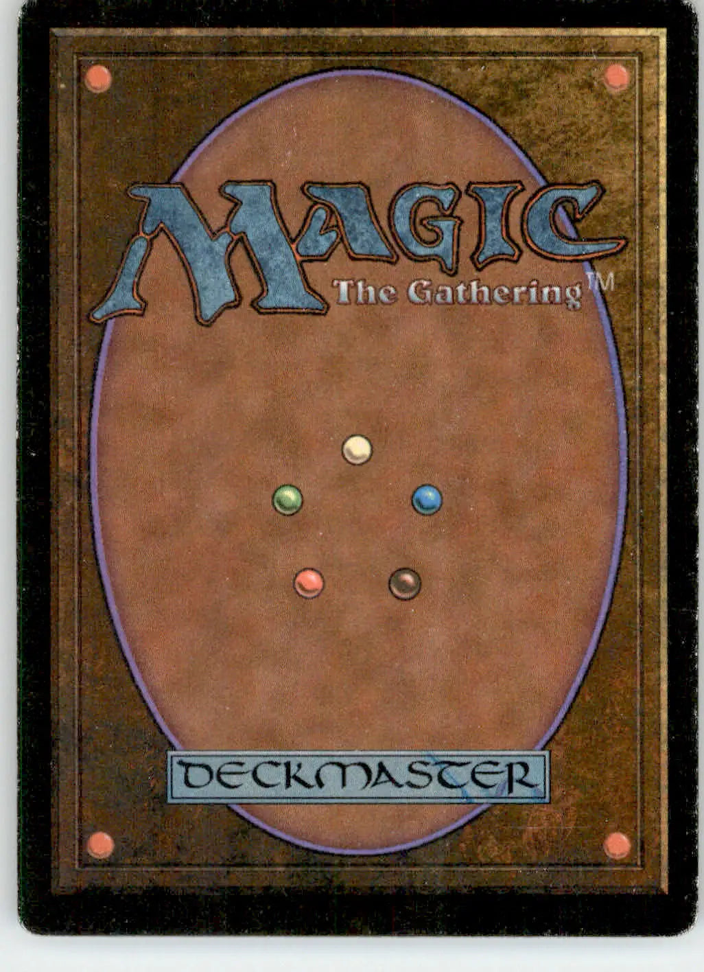 Cosmic Horror - Fourth Edition ALTERNATE - LP Magic: The Gathering