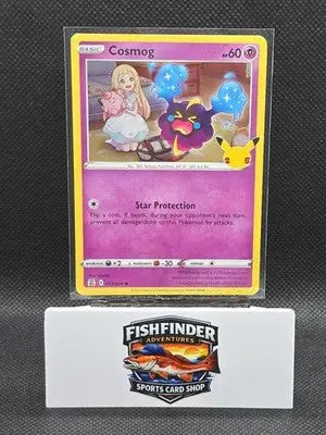 Cosmog 013/025 Celebrations Holo